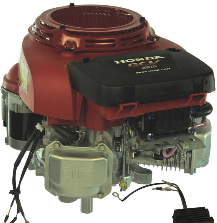 Honda GCV 520 dvocilindrični motor Prodavnica