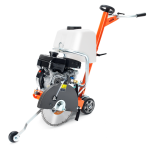 Husqvarna FS 309 - Slika 2