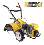 MOTORNA KOPAČICA ADK 3tgq-4g  300497