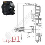 Loncin LC2V78F-2 B1 KONUS V-TWIN - Slika 2