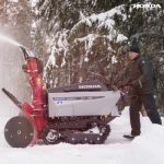 Honda HSL 2511E - Slika 3