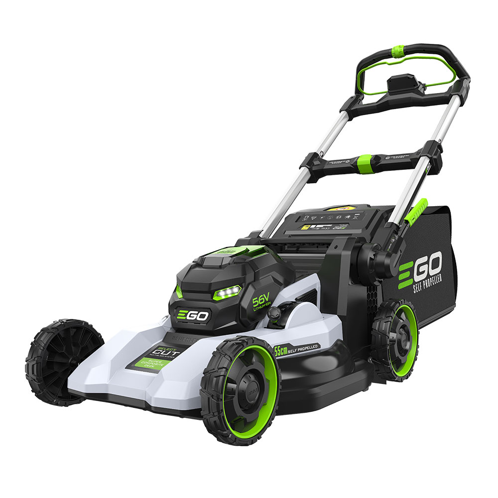 Baterijska kosačica EGO POWER+ LM2230E-SP - 55cm samohodna (bez baterije) 1 Baterijska kosačica EGO POWER+ LM2230E-SP - 55cm samohodna (bez baterije) - Slika 1