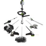 Baterijska pogonska jedinica EGO PROFESSIONAL X PHX1600 Carbon 1600W - za multifunkcionalne dodatke bez baterijei punjača - Slika 2