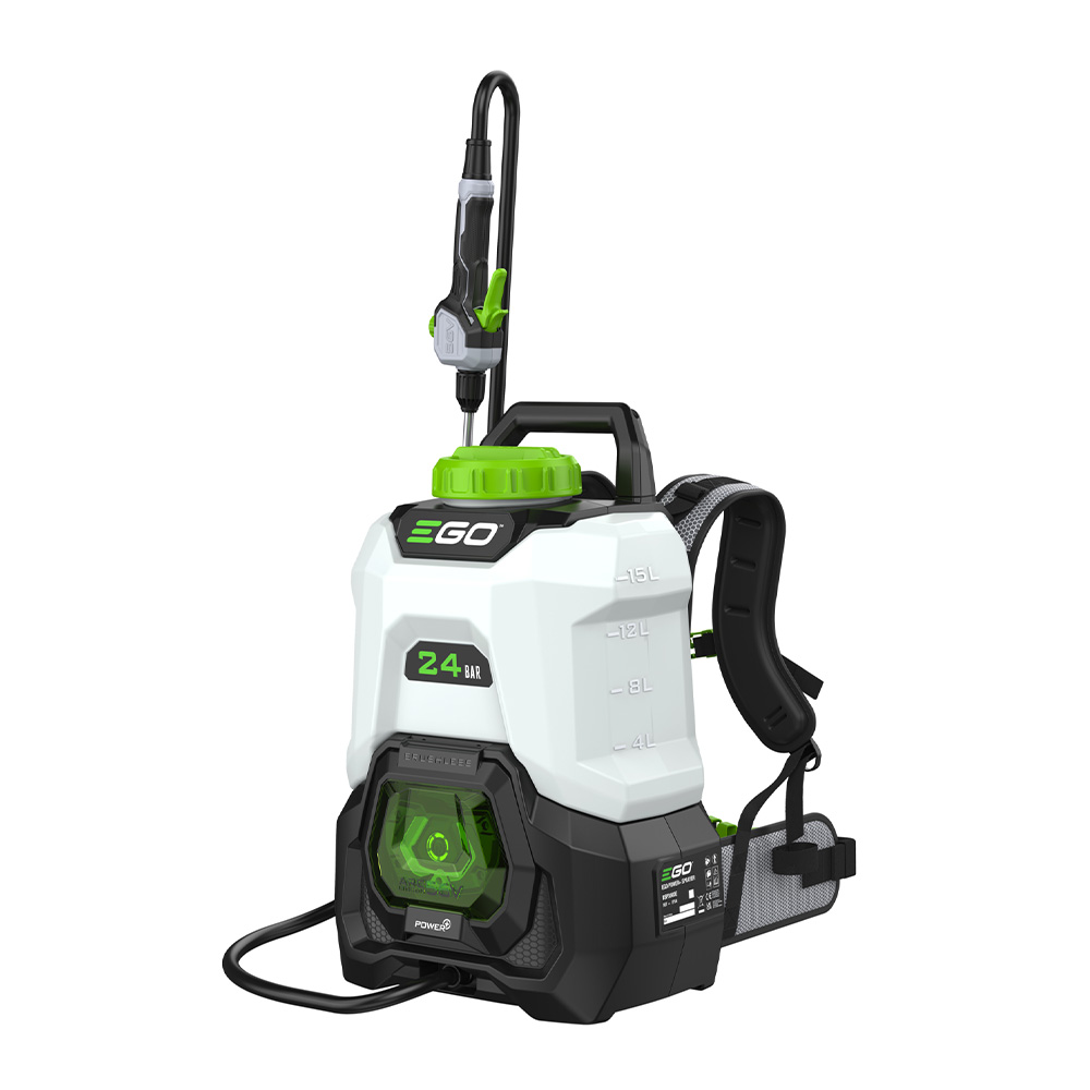 Baterijska prskalica 15 L EGO POWER+ BSP3500E Baterijska prskalica 15 L EGO POWER+ BSP3500E bez baterije i punjača - Slika 1