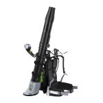 Baterijski leđni duvač EGO PROFESSIONAL X LBPX1100 - 1.870 m³/h (bez baterije) - Slika 4