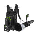 Baterijski leđni duvač EGO PROFESSIONAL X LBPX1100 - 1.870 m³/h (bez baterije)