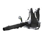 Baterijski leđni duvač EGO PROFESSIONAL X LBPX1100 - 1.870 m³/h (bez baterije) - Slika 3