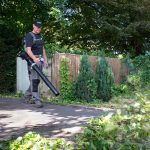 Baterijski leđni duvač EGO PROFESSIONAL X LBPX1100 - 1.870 m³/h (bez baterije) - Slika 2