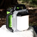 Baterijski reflektor EGO POWER+ LT0300E bez baterije i punjača - Slika 4