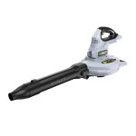 Baterijski ručni duvač i usisivač lišća EGO POWER+ LV5000E - 1500W (bez baterije) - Slika 3