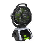 Baterijski ventilator za vodenu maglu EGO POWER+ FN1000E bez baterije i punjača - Slika 3