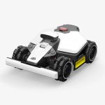 Robotska kosilica LUBA mini AWD 800m2